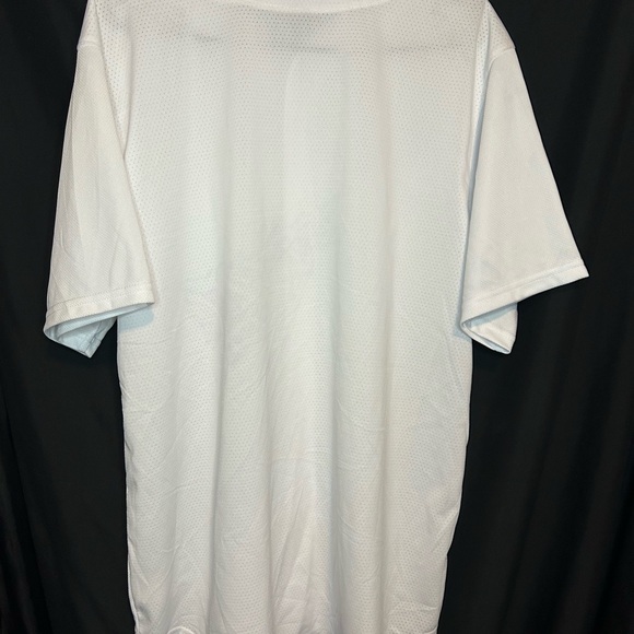 Source Unknown White Mariners Button-Up Jersey - Picture 2 of 6